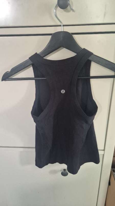 K Lulu lemon