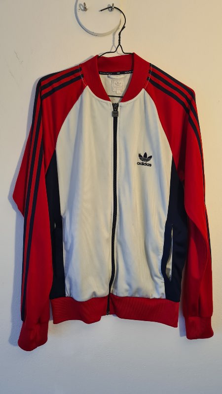 Adidas sport jacket