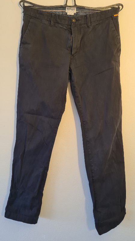 Timberland black chinos