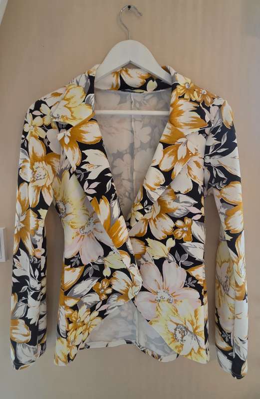 Blóma blazer