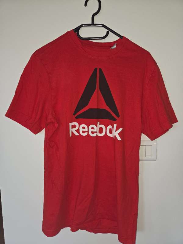 Bolur - Reebok rauður