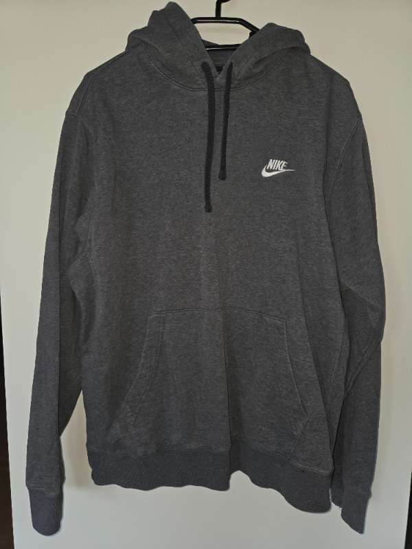 Nike hp grá