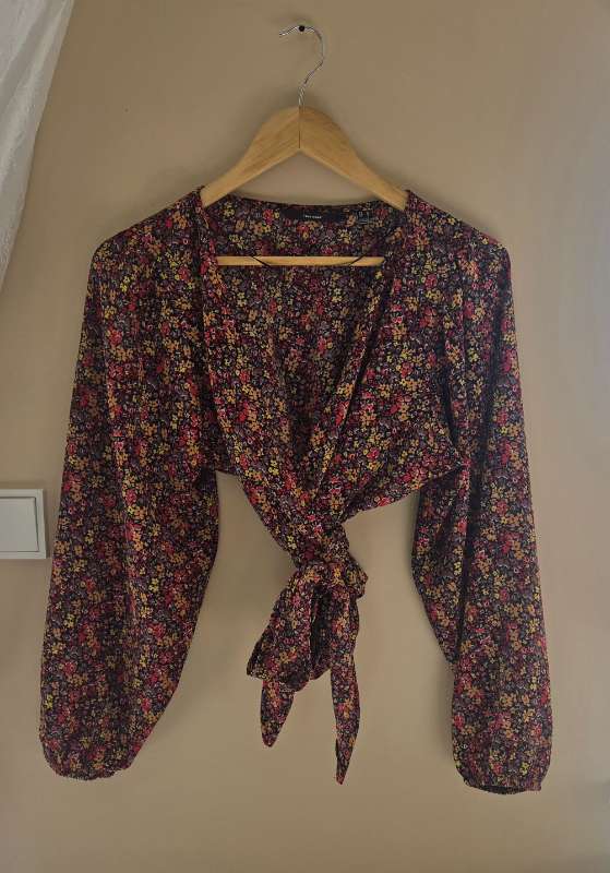 Vero Moda bundin blóma