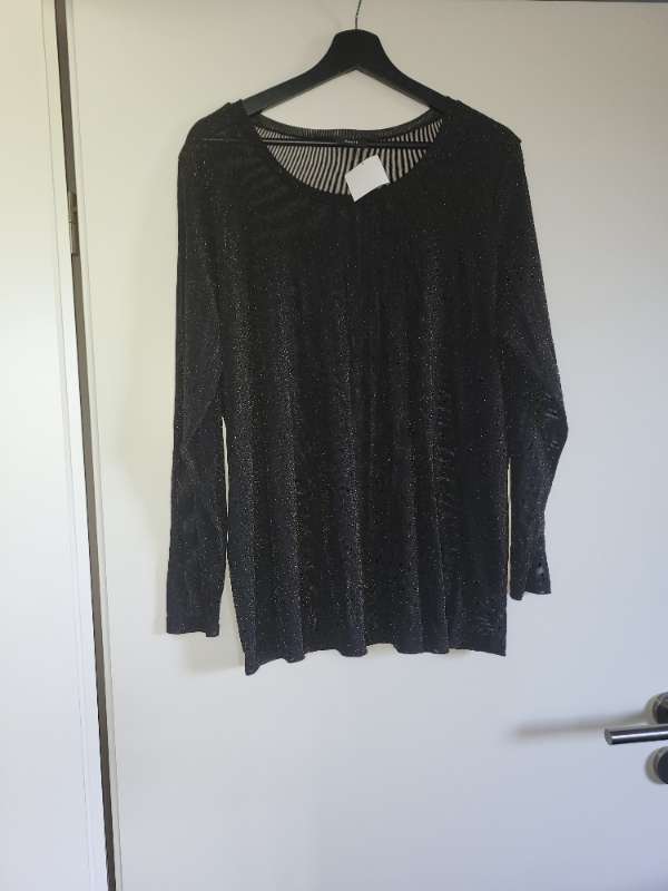 Zizzi glimmer toppur