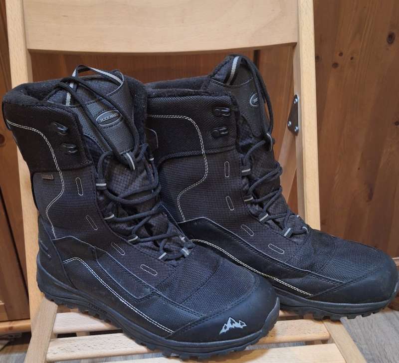 Boots ROCKMARK 44