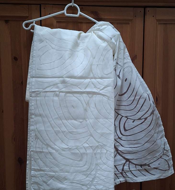 Curtains 145 x 250 cm 2 pieces