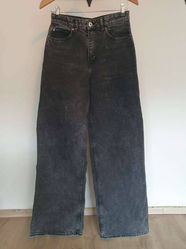 H&M gallabuxur wide