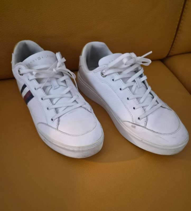 Tommy hilfiger skór