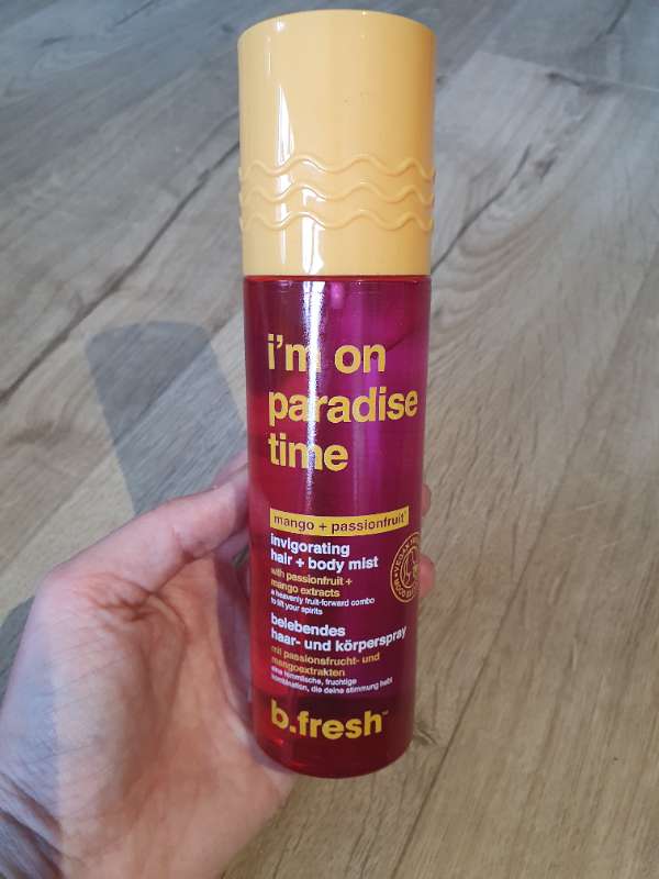 Bfresh bodymist