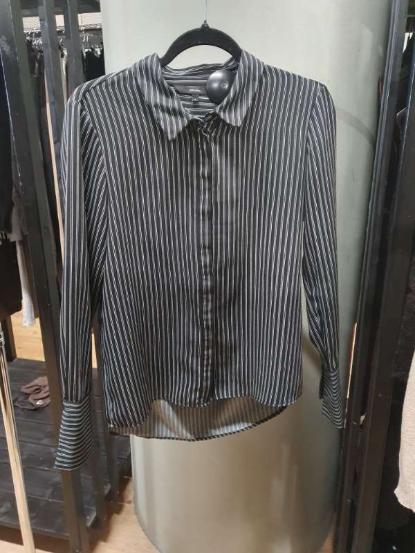 Vintage Vero Moda skyrta röndótt