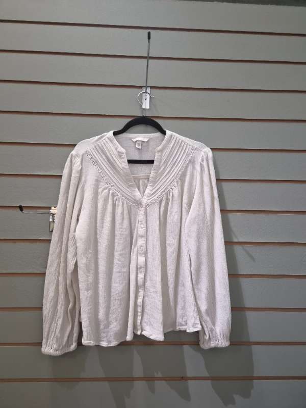 Skyrta ljós H&M