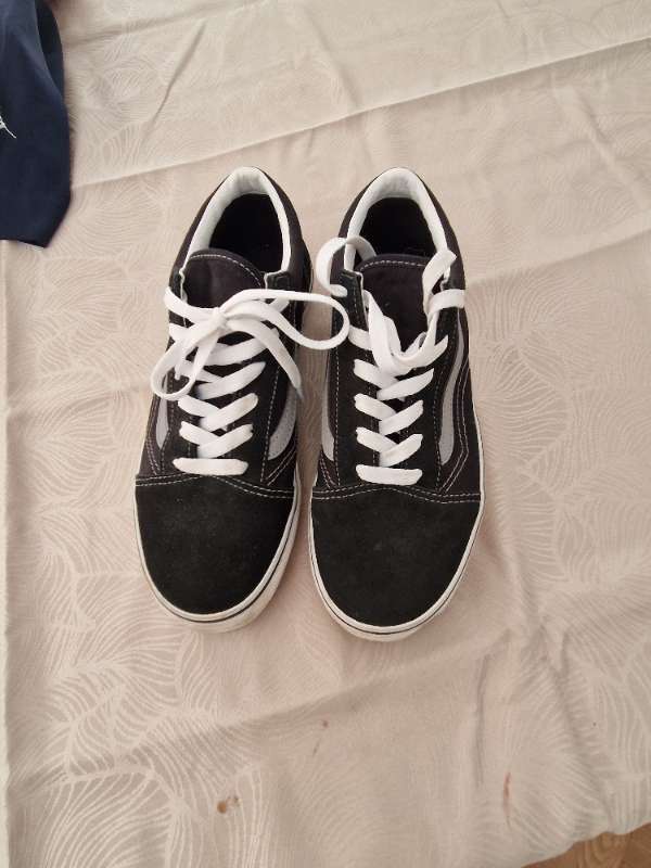 Vans skór