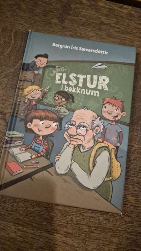 Elstur í bekknum