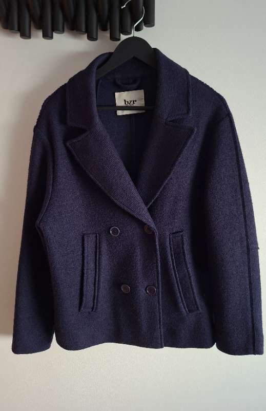 Bruuns basar jakki oversize