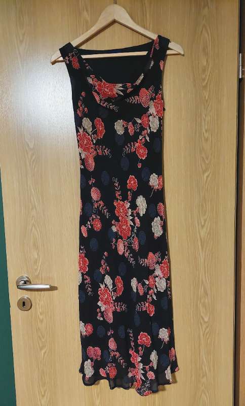 Debenhams blómakjóll