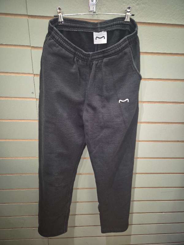 Metta Sport jogger buxur svartar M