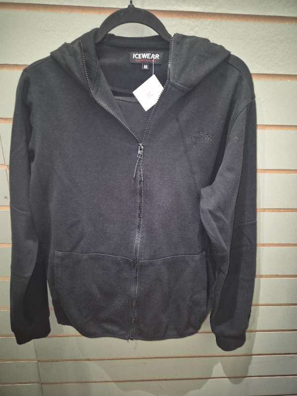 Ice Wear jogging galli svartur M