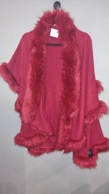 Rauð jakkaslá (K)