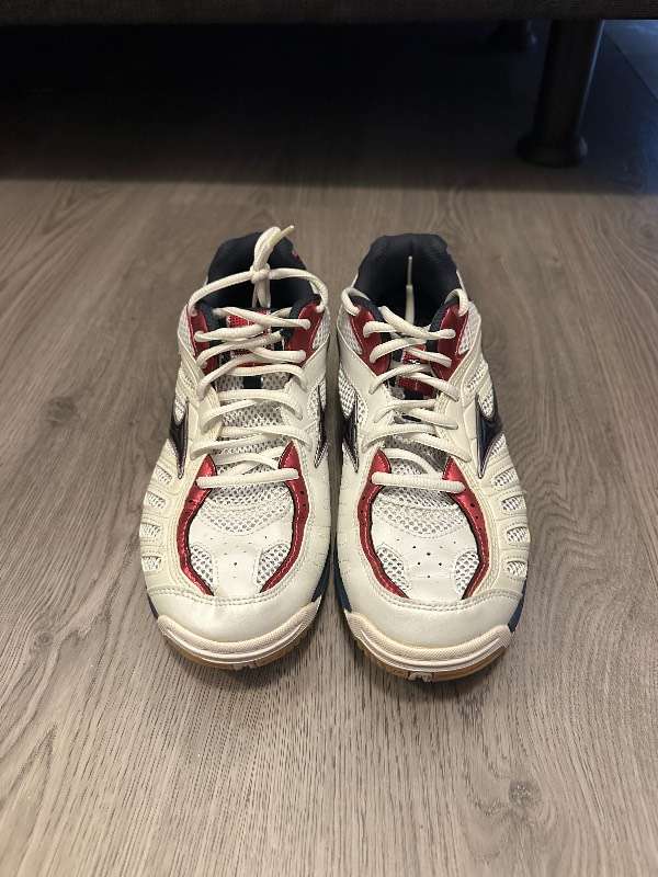 Mizuno indoor volleyball shoes