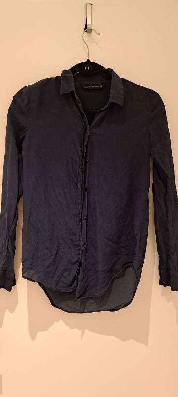 Zara skyrta xs