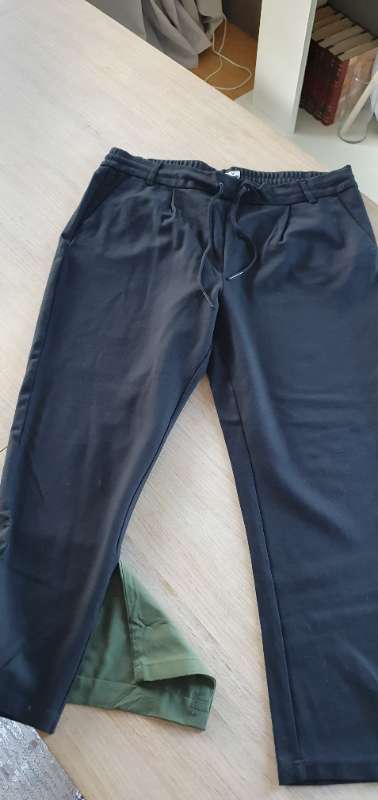 poptrash vero moda svartar A