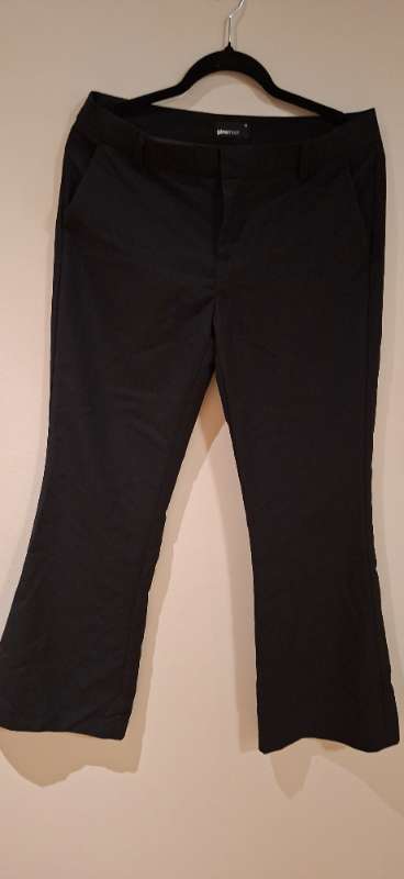 Gina tricot buxur