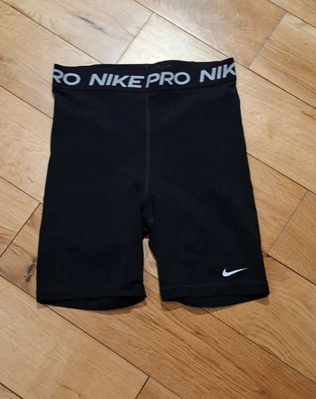Nike pro hjólabuxur