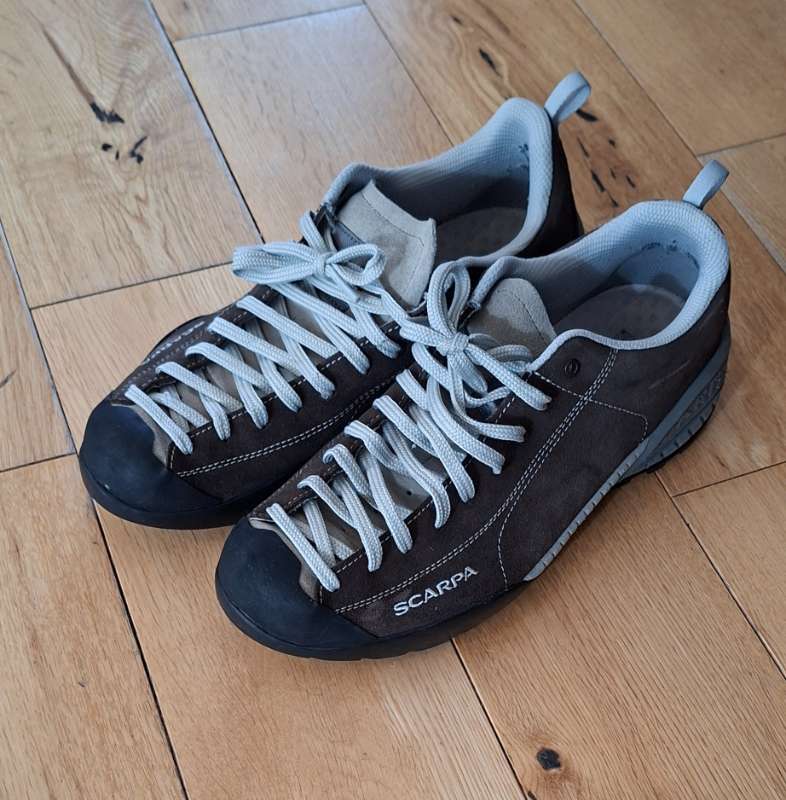 Scarpa gönguskór