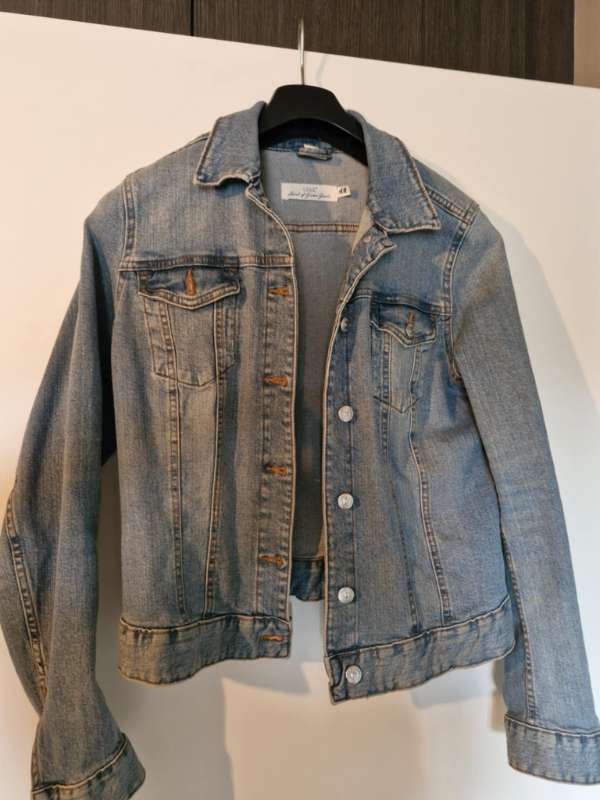 Gallajakki H&M