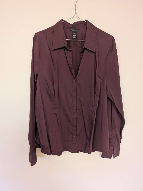 H&M - skyrta - 46