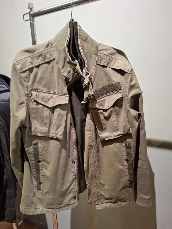GStar Raw