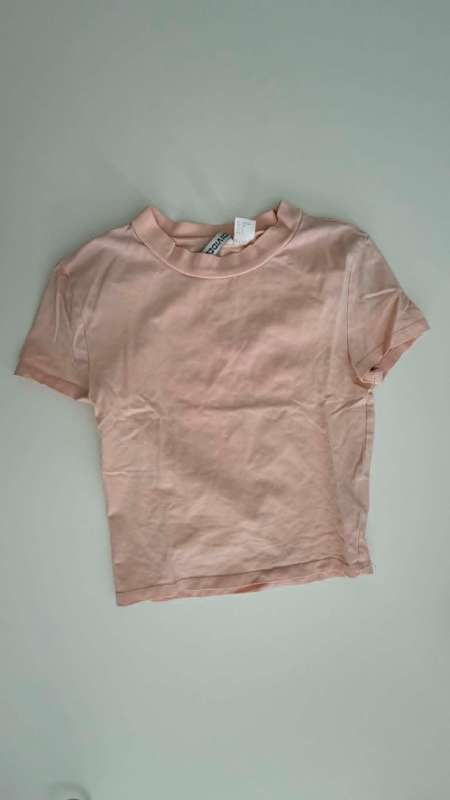 H&M stuttermabolur