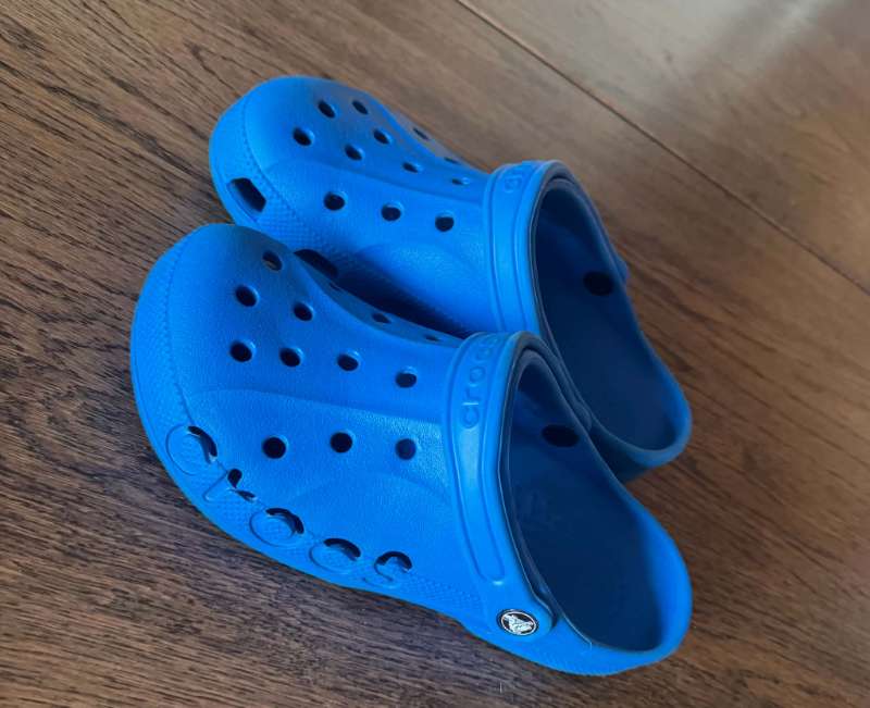 Bláir crocks