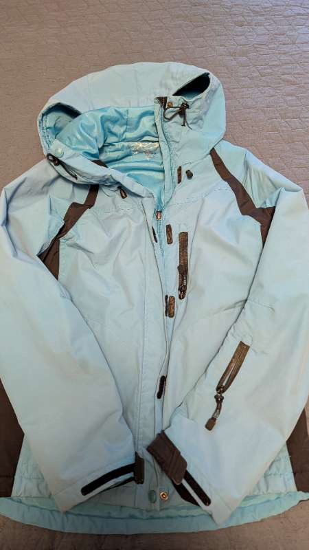 Kk-Winter jacket HM sport