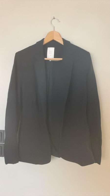 Days like this blazer dökkblár