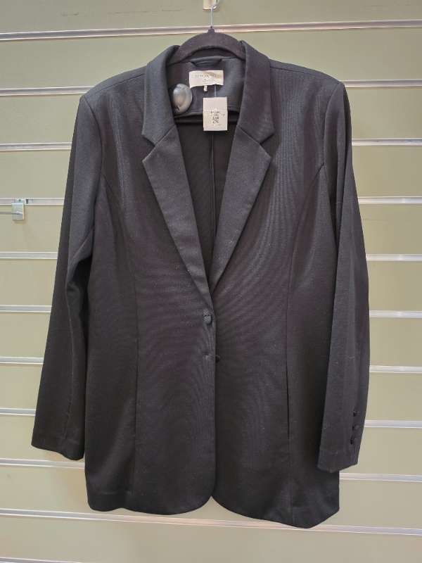 Freequent blazer svartur