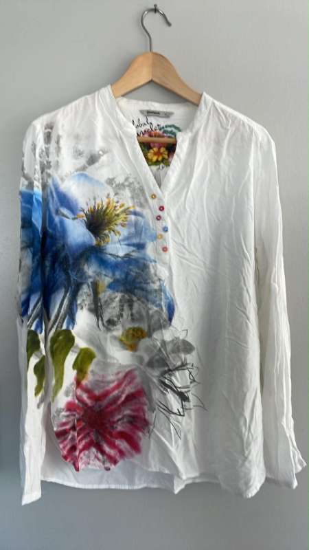 Desigual blússa
