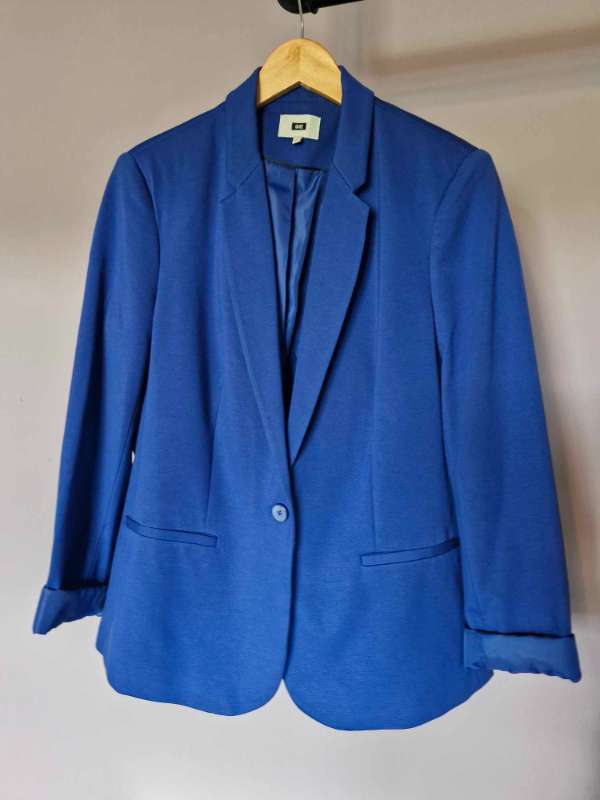 Kóngablár WE blazer