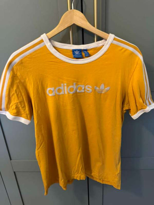 Adidas gulur