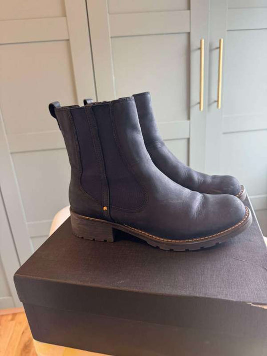Clarks 39,5 stígvél