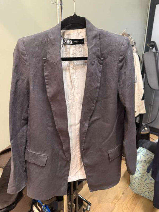 Blazer	Zara	Grár