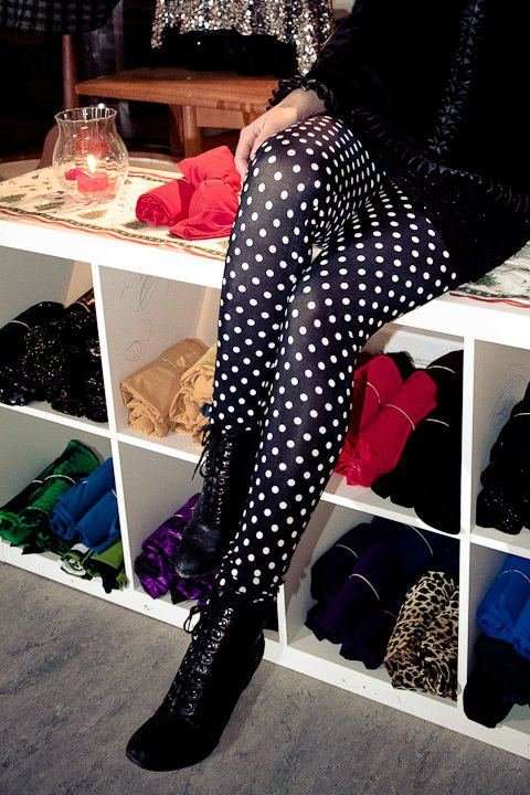 Leggings, SHE made by SHE