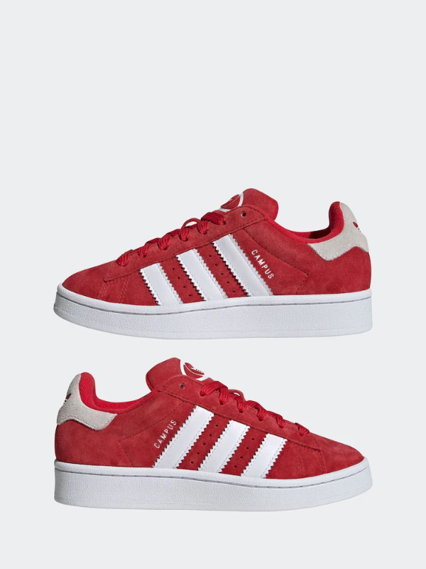 Adidas Campus Rauðir