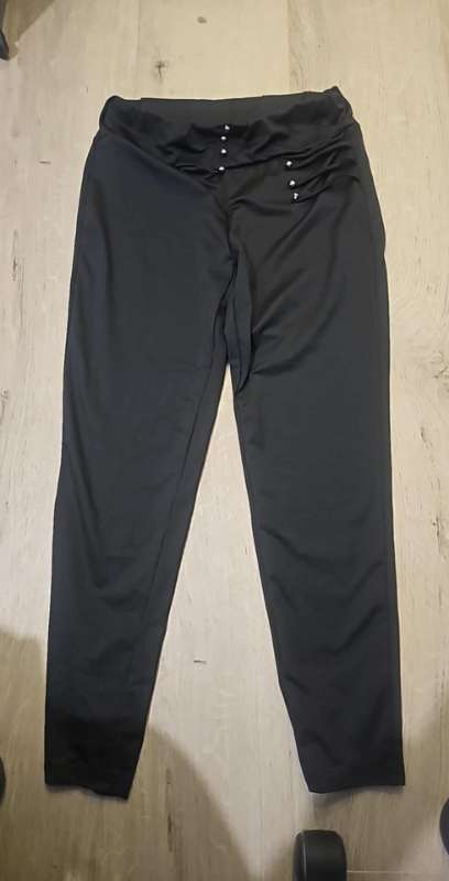 Buxur með tölum