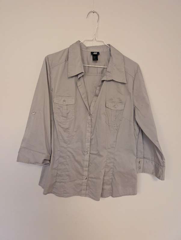 H&M - skyrta - 46