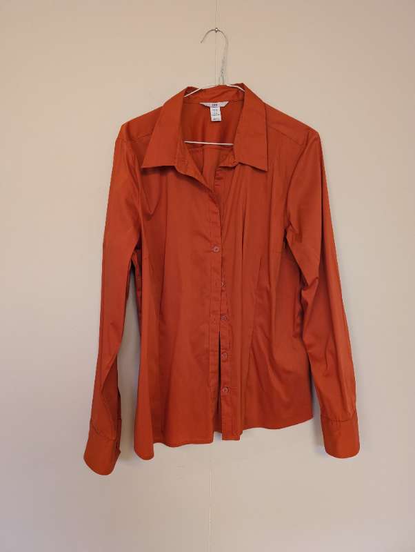 H&M - skyrta - 46