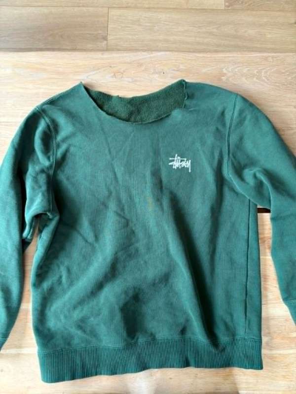 Stussy peysa