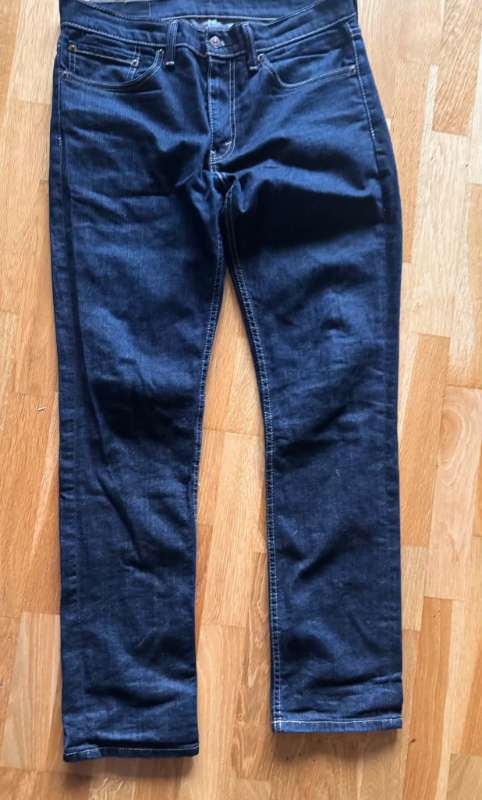 Levis gallabuxur