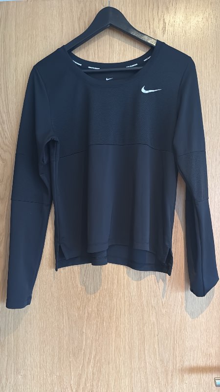 Nike bolur svartur