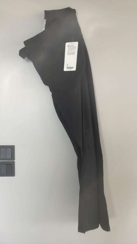 Lululemon svartar buxur